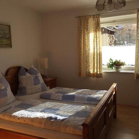 Haus Stainer Apartment โลเฟอร์ ภายนอก รูปภาพ