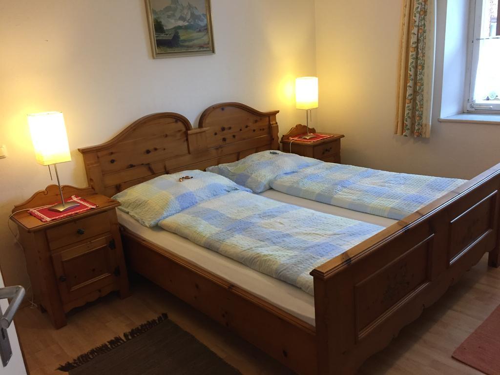 Haus Stainer Apartment โลเฟอร์ ภายนอก รูปภาพ