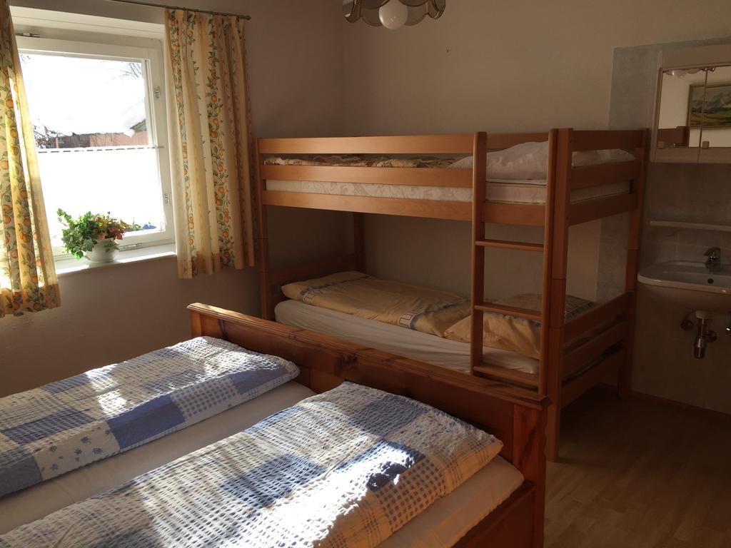 Haus Stainer Apartment โลเฟอร์ ภายนอก รูปภาพ
