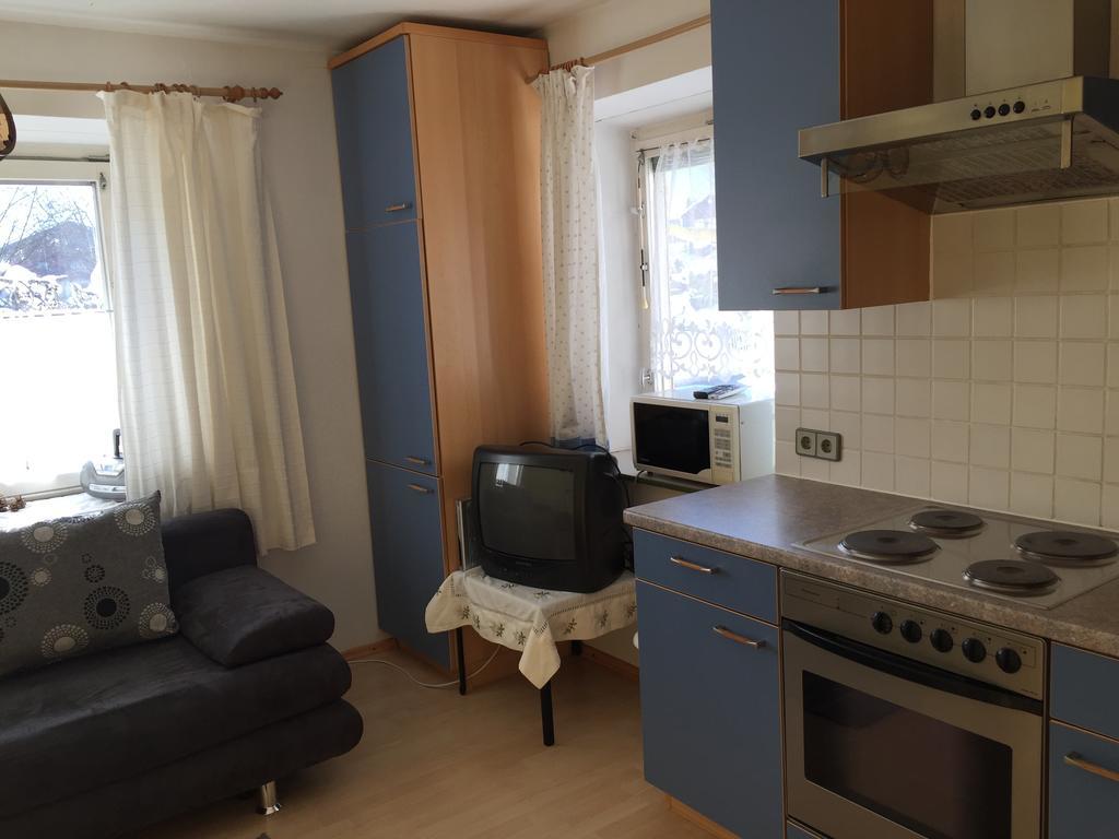 Haus Stainer Apartment โลเฟอร์ ภายนอก รูปภาพ