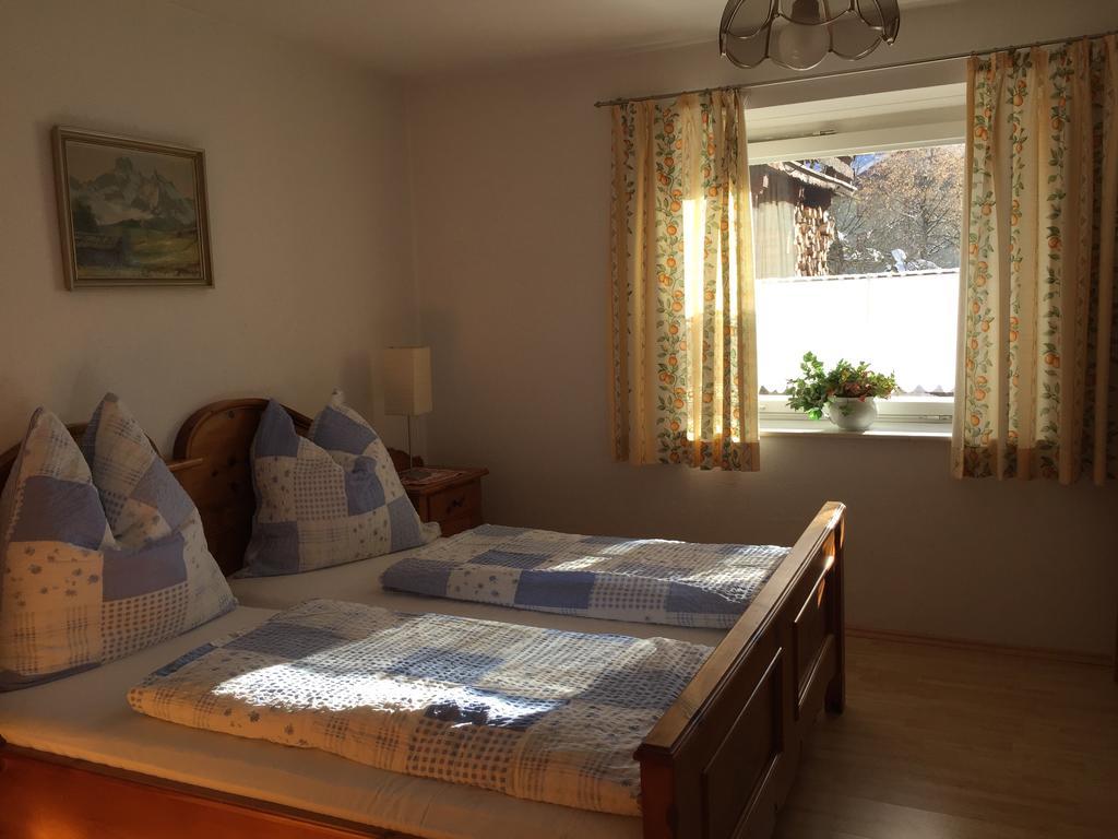 Haus Stainer Apartment โลเฟอร์ ภายนอก รูปภาพ